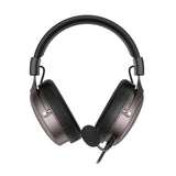 EAN 5060594761027 - Veho VAB-004-GX4 auricular y casco Auriculares Alámbrico Diadema Juego USB tipo A Negro imagen 3