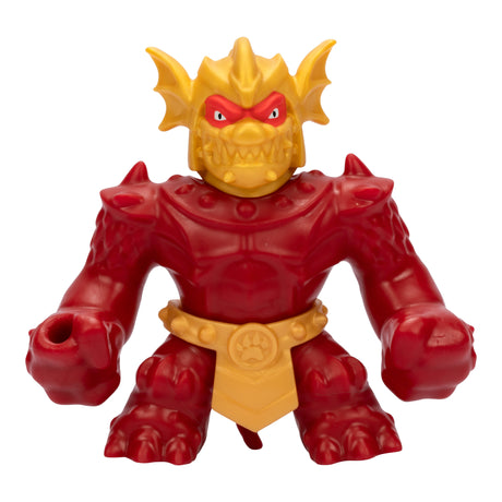 EAN 630996427804 - Goo Jit Zu Stretch Strikers - Blazagon Figura de juguete elástica imagen 1