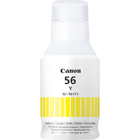 EAN 4549292169096 - Canon GI-56Y Original imagen 1