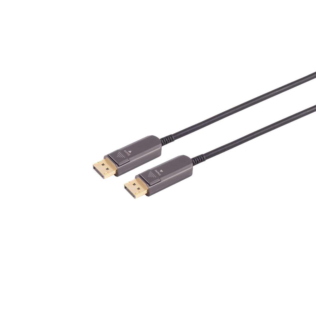 S-Impuls Óptico Displayport Cable, 8k, 20,0m