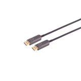 S-Impuls Óptico Displayport Cable, 8k, 20,0m