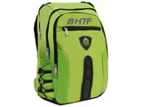Keep Out Mochila Gaming Bk7 Full Verde 15,6