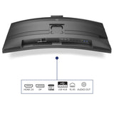 EAN 8712581804633 - Philips 6000 series 34B2U6603CH/00 pantalla para PC 86,4 cm (34") 3440 x 1440 Pixeles Wide Quad HD LCD Gr imagen 3