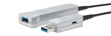 EAN 5704174248248 - Vivolink PROUSB3AAF5 cable USB USB 3.2 Gen 1 (3.1 Gen 1) 5 m USB A Negro imagen 1