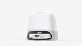 Roborock Q Revo Curv 0,325 L Bolsa Para El Polvo Blanco