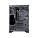 EAN 0753263078681 - Chieftec Visio GM-30B-TG-OP schwarz Tempered Glass x 2 Cubo Negro imagen 7