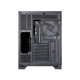EAN 0753263078681 - Chieftec Visio GM-30B-TG-OP schwarz Tempered Glass x 2 Cubo Negro imagen 8