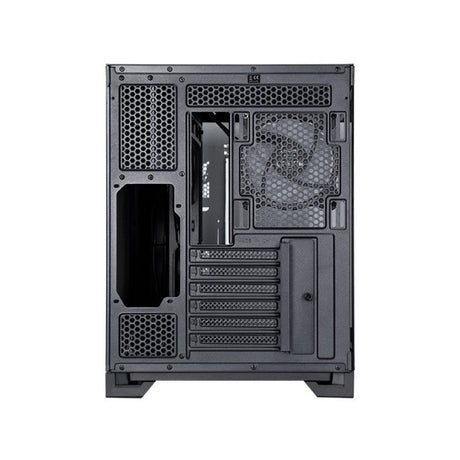 EAN 0753263078681 - Chieftec Visio GM-30B-TG-OP schwarz Tempered Glass x 2 Cubo Negro imagen 8