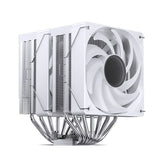 Jonsbo Cr-3000 Cpu-Kühler, Argb - Blanco