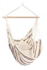 EAN 4030454002158 - AMAZONAS AZ-2030280 silla colgante Beige, Marrón Hamaca nido imagen 1