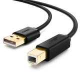 Ugreen Usb-A A Bm Cable De Impresora 1,5m