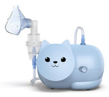EAN 4015672112452 - Omron Nami Cat Mesh nebuliser imagen 1