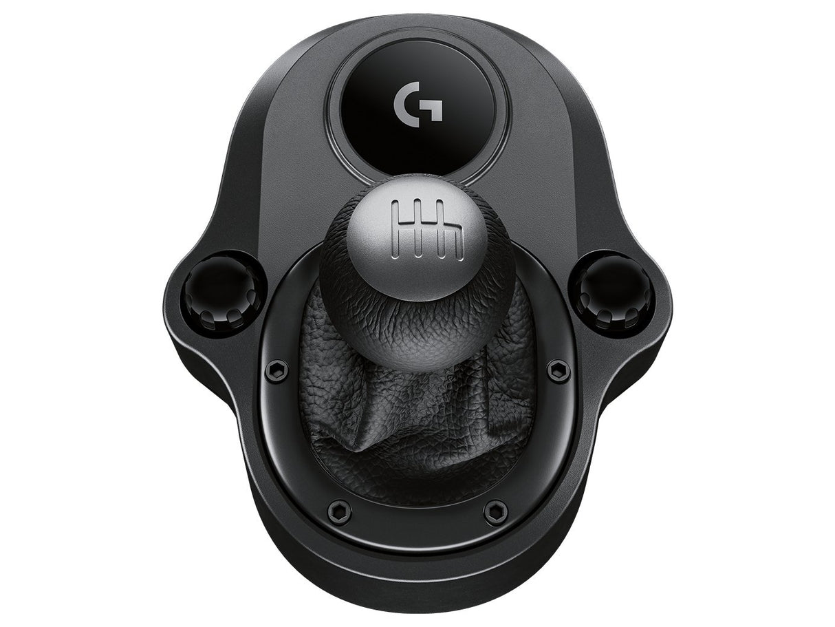 EAN 5099206057661 - Logitech G 941-000130 mando y volante Negro USB Especial Analógico/Digital PC, PlayStation 4, Xbox One imagen 3