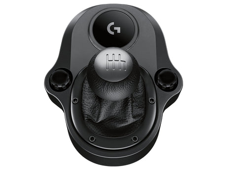 EAN 5099206057661 - Logitech G 941-000130 mando y volante Negro USB Especial Analógico/Digital PC, PlayStation 4, Xbox One imagen 3