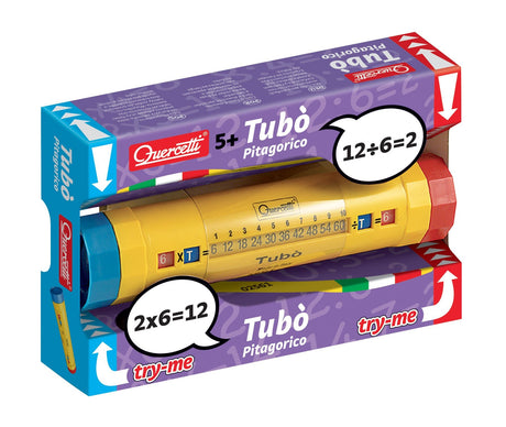EAN 8007905025611 - Quercetti 02561 juego educativo imagen 1