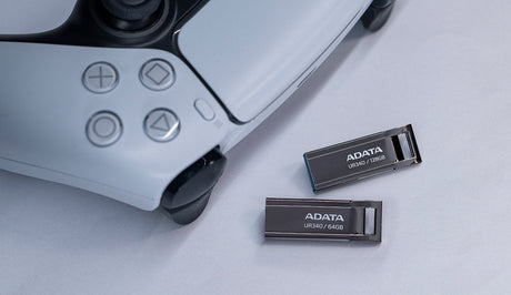 EAN 4711085935465 - ADATA UR340 unidad flash USB 64 GB USB tipo A 3.2 Gen 2 (3.1 Gen 2) Negro imagen 7
