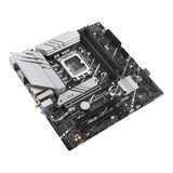 Placa Base Asus 1700 Prime B760m-A Wifi D4 M-Atx 4xddr4 4xsata6 1xusb-C 1xusb 3.2 2xusb 2.0