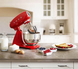 EAN 8017709269203 - Smeg SMF03RDEU batidora Batidora de varillas 800 W Rojo imagen 22