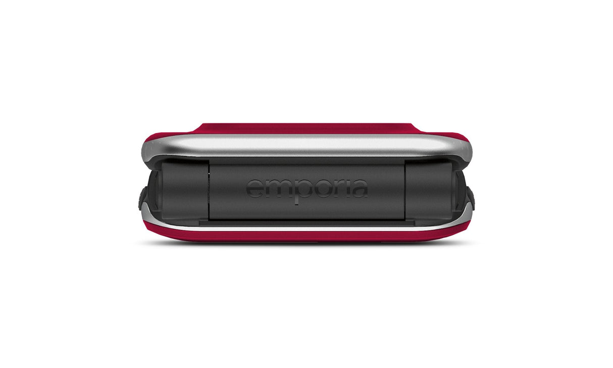 Emporia Emporiajoy_lte Rojo (V3) Grosstastenklapphandy