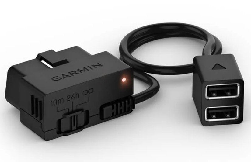 Garmin 010-12530-23 Cable De Transmisión Negro Usb A