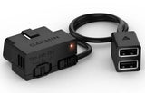 Garmin 010-12530-23 Cable De Transmisión Negro Usb A