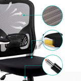 EAN 3760170881539 - Urban Factory Ergo Asiento inflable Respaldo de rejilla imagen 6