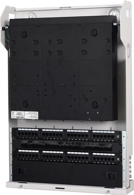 EAN 5704174965381 - Lanview LVR300728 armario rack 3U Negro imagen 3