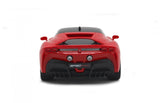 Jamara Ferrari Sf90 Mradale 1:24 2,4 Ghz Rojo 6+