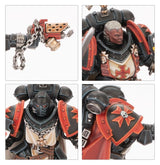 40k - Patrouille Negro Templars (2025)