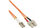 Fiberpatchkabel Lc-Sc Om2  2,0m, 50/125, Multimode,
