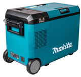 Nevera Makita Cw004gz 40v Cordless Cooler And Heater Box