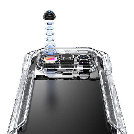 EAN 6975326662833 - Ulefone Armor 27T Pro 17,2 cm (6.78") Ranura híbrida Dual SIM Android 14 5G USB Tipo C 12 GB 256 GB 10600 imagen 3