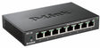 EAN 0790069368202 - D-Link DES-108 Negro imagen 1