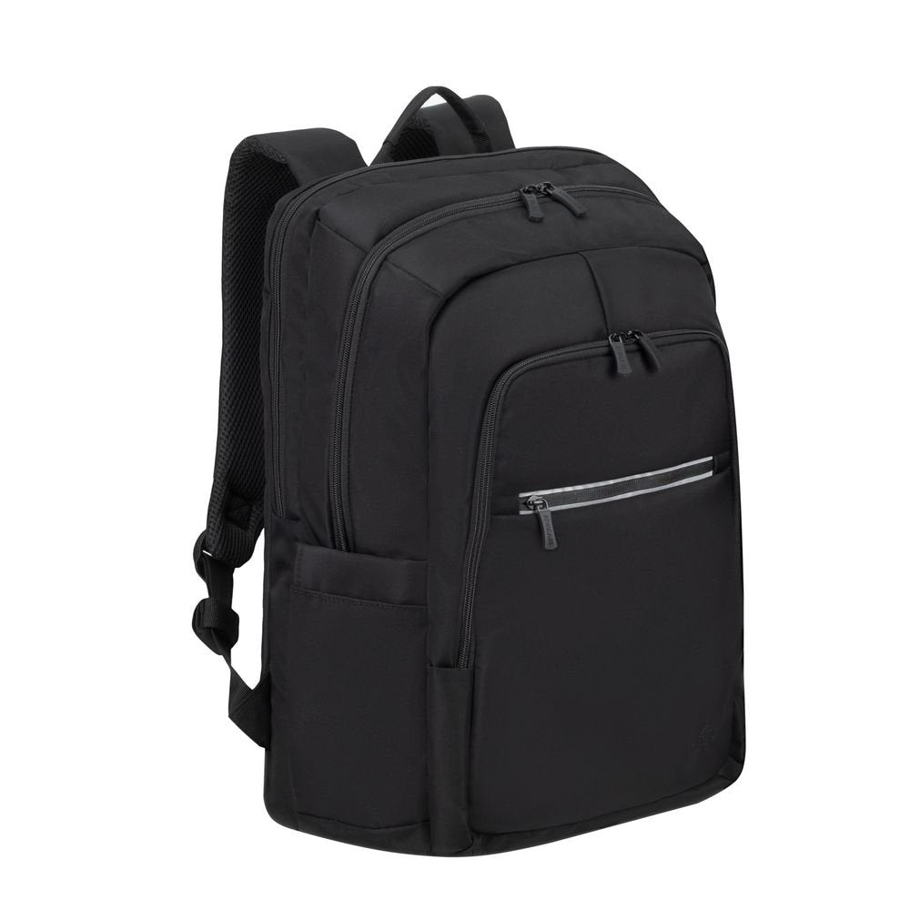 Rivacase Alpendorf 7569 Mochila  Eco 17,3" Negro  Poliéster