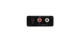 EAN 8422521022408 - Fonestar FO-41DAH convertidor de audio Negro imagen 3