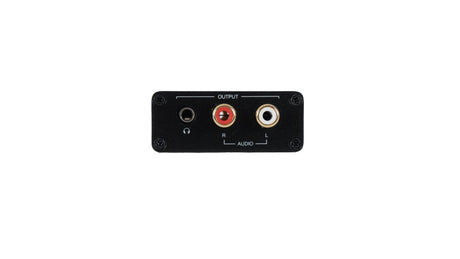 EAN 8422521022408 - Fonestar FO-41DAH convertidor de audio Negro imagen 3