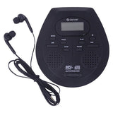 Denver Dmp-395b Schwarz