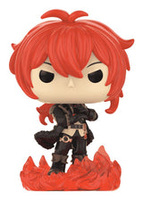 Funko Pop Videojuegos Genshin Impact S2 Diluc Ragnvindr 80895