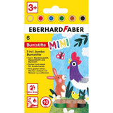 Eberhard Faber Lápices De Colores Multicolor