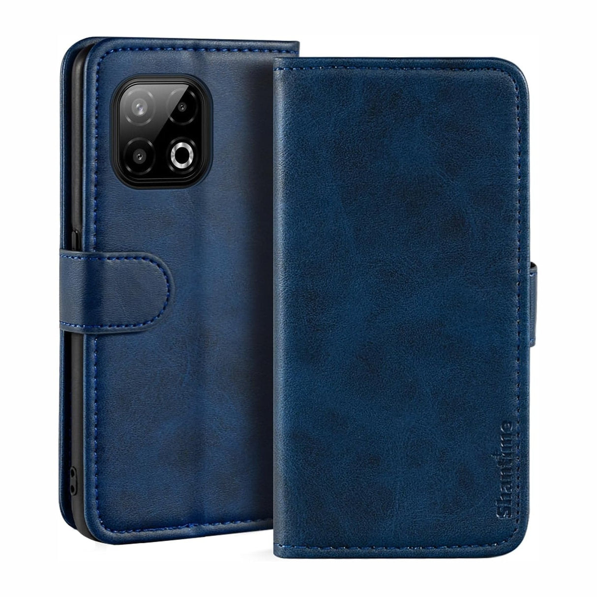 Volla Schutzhülle Para Volla Phone Plinius Dunkelblau