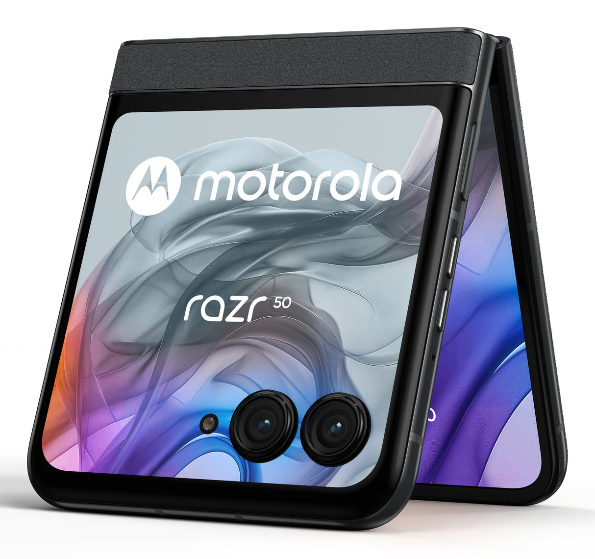 Smartphone Motorola Moto Razr 50 12g/256gb Gris