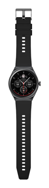 Smartwatch Celly Trainerhalobk  (1.38") Digital 240 X 240 Pixeles Negro Gps (Satélite)