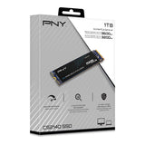 Disco Ssd Pny Cs2140 1tb M.2 Nvme Pcie Gen4