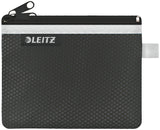 EAN 4002432122523 - Leitz 40110095 bolso y bandolera Malla, Nylon Negro Unisex Bolsa para accesorios imagen 1