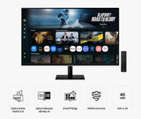 EAN 8806097328230 - Samsung M7 M70F pantalla para PC 81,3 cm (32") 3840 x 2160 Pixeles 4K Ultra HD LCD Negro imagen 12