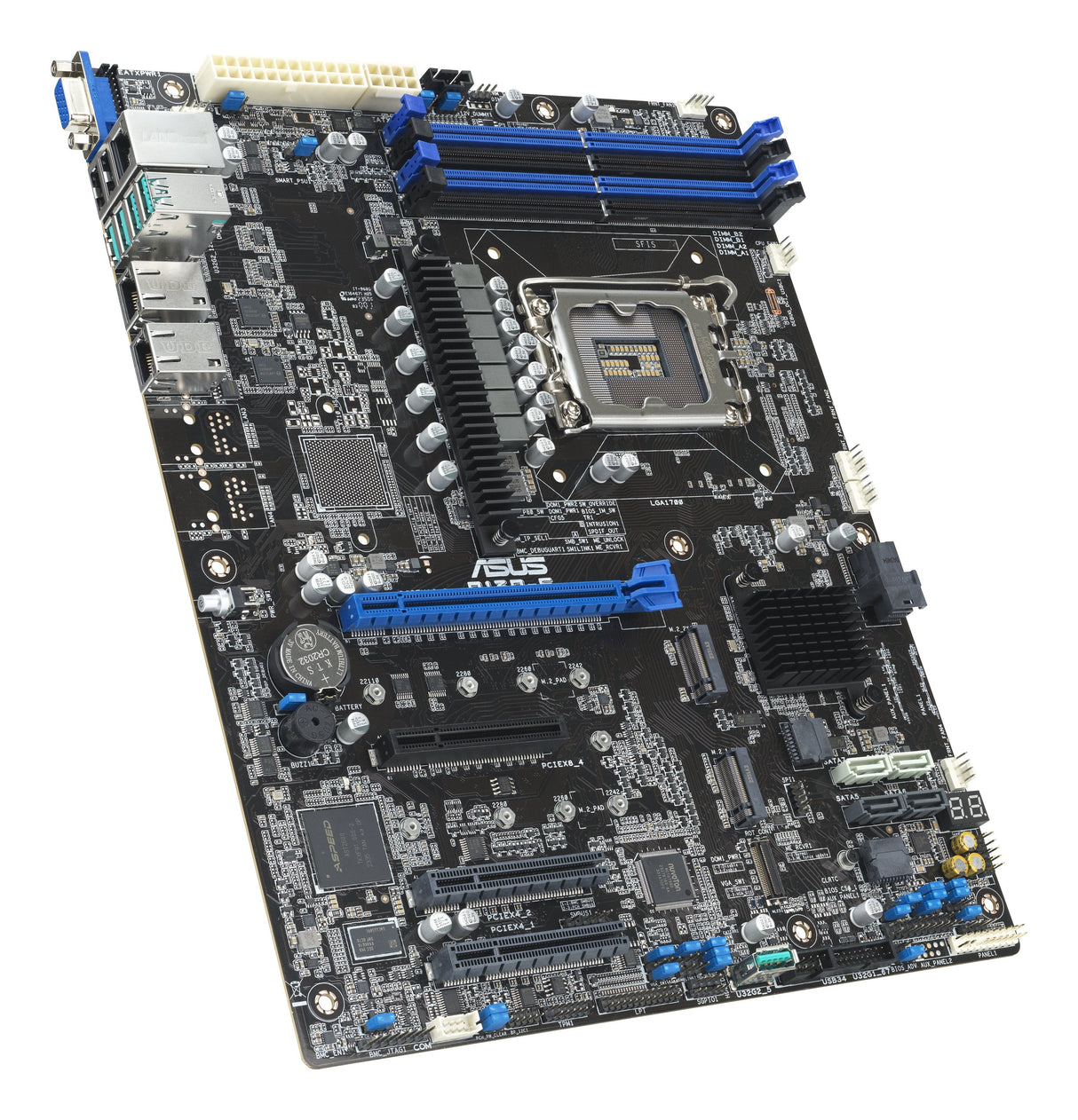EAN 4711387395462 - ASUS P13R-E Intel C266 LGA 1700 ATX imagen 1