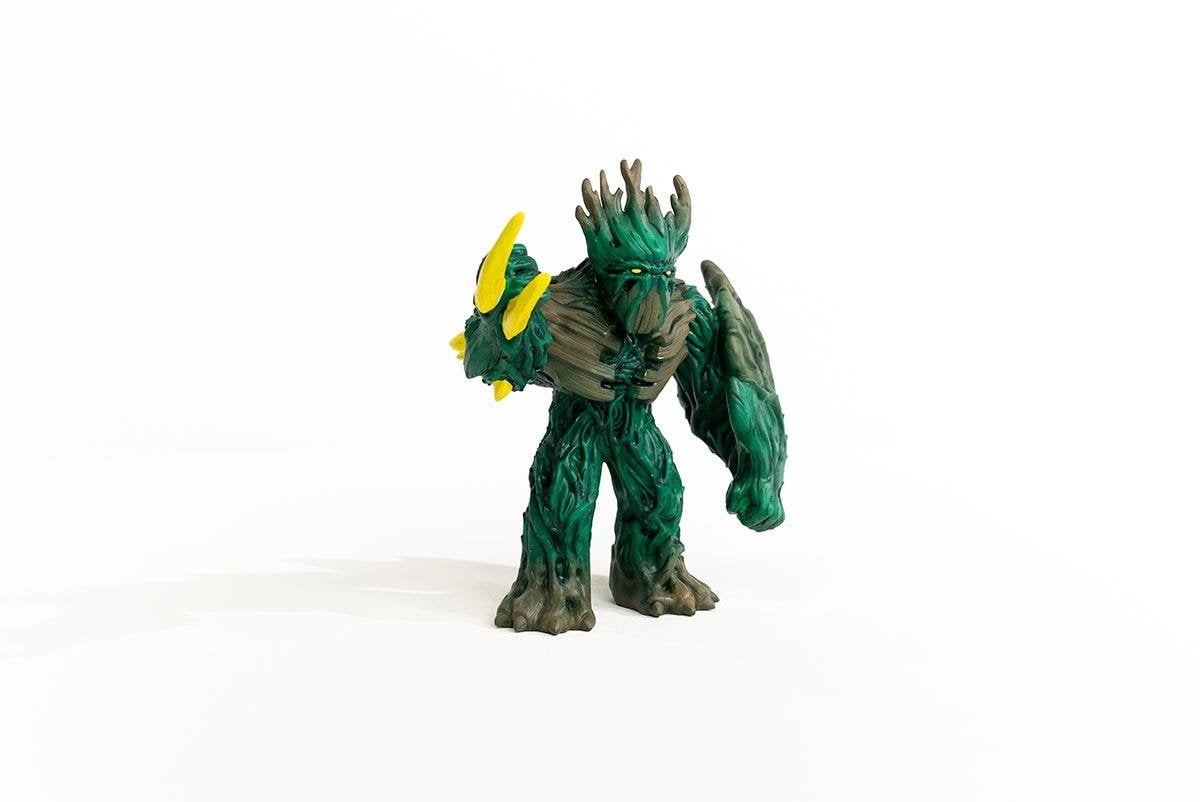 Schleich Gobernante De La Selva De Eldrador 70151