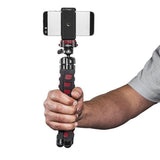 Mantona 21402 Tripode Digitales / Cámaras De Película 3 Pata(S) Negro