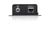 EAN 4719264645204 - ATEN VE901-AT-G extensor audio/video Transmisor y receptor de señales AV Negro imagen 2