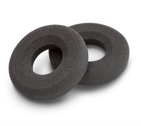 EAN 0197497574425 - HP Poly Blackwire C310/320 Foam Ear Cushions (2 Pieces) Juego de fundas protectoras desechables imagen 1